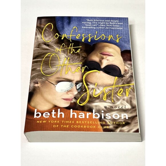 Confessions of the Other Sister | Beth Harbison | Paperback Fiction Book - Picture 2 of 6